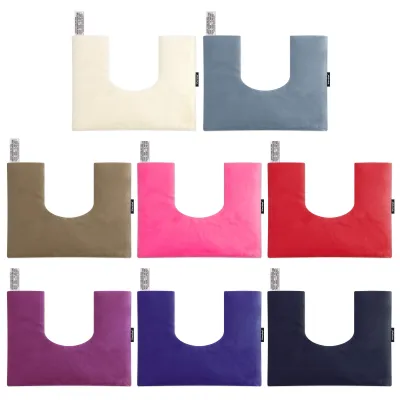 Cherry Stone Heat Pack (U-Shaped) available in a choice of colours from WheatyBags®