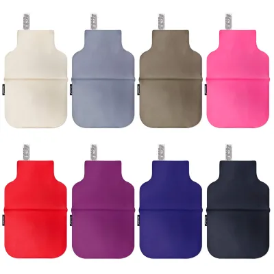 Cherry Stone Heat Pack (Bottle Shaped) in Choice of Colours from WheatyBags®
