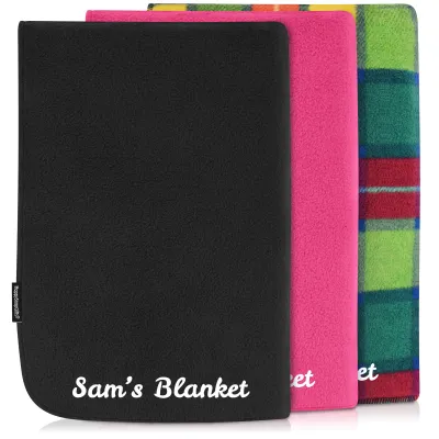 Personalised Fleece Blanket from HappySnapGifts®