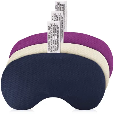 Wheat Bags Heatable Eye Mask from WheatyBags®