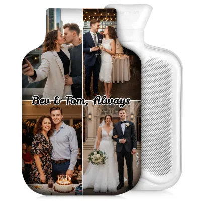 2 Litre (Personalised with Text)