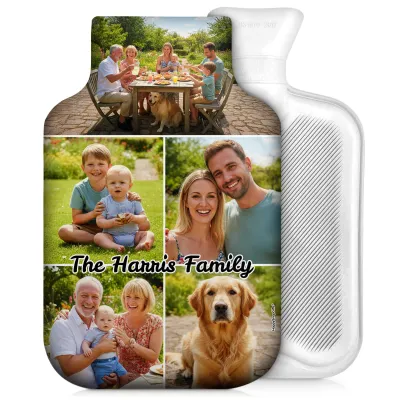 2 Litre (Personalised with Text)