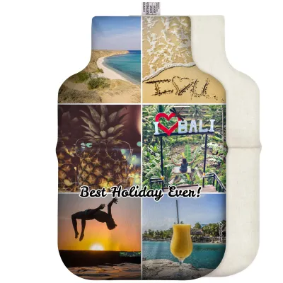 (35cm) Soft Velvet Polyester Fabric Scented (Organic Lavender Buds) with Removable Cover (Personalised with Text)