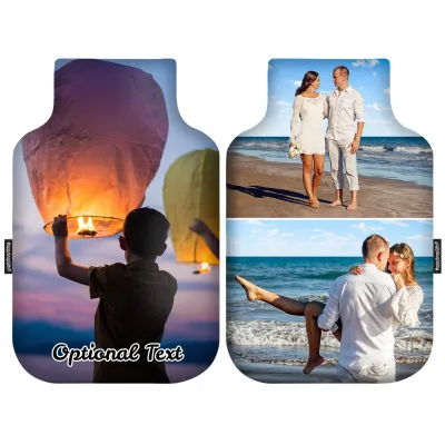 2 Litre (Personalised with Text)