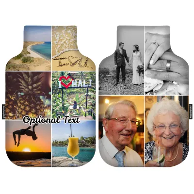 2 Litre (Personalised with Text)