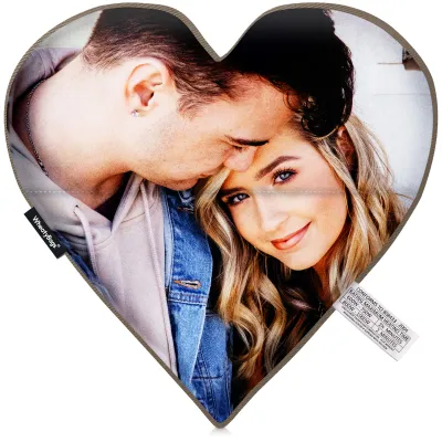 (30cm) - Chocolate Luxury Cotton Fabric Scented (Organic Lavender Buds) (Personalised with Text)