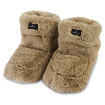 Warmies Heatable Boots (Microwave Heat Pack)