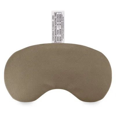 (18cm x 11.5cm) - Chocolate Luxury Cotton Fabric