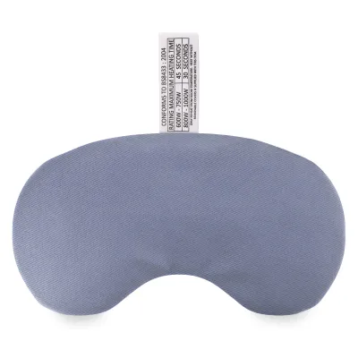 (18cm x 11.5cm) - Gothic Blue Luxury Cotton Fabric Scented (Organic Lavender Buds)