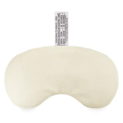 (18cm x 11.5cm) - Natural Cotton Fabric