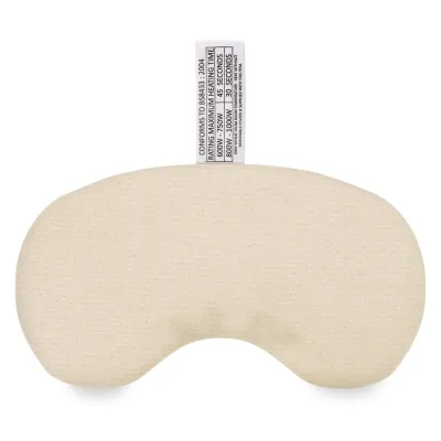 (18cm x 11.5cm) - Natural Organic Cotton