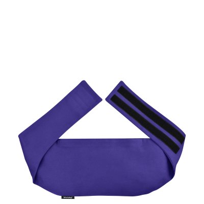 (R 21cm x 118cm) and Removable Cover - Navy Blue Cotton Fabric