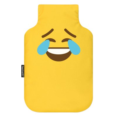- Crying with Laughter Mock Suede Polyester Fabric
