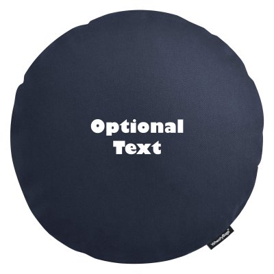 (40cm) - Navy Blue Cotton Fabric
