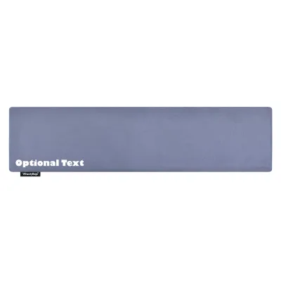 (47cm x 12cm) - Gothic Blue Luxury Cotton Fabric