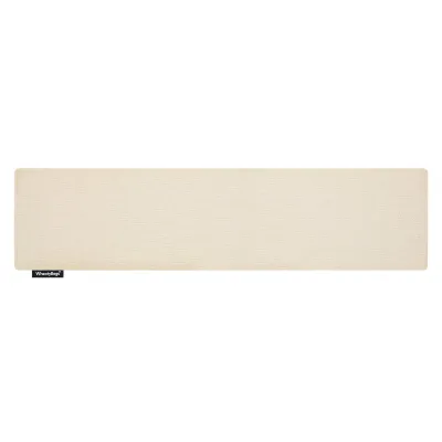 (47cm x 12cm) - Natural Organic Cotton (Personalised with Text)