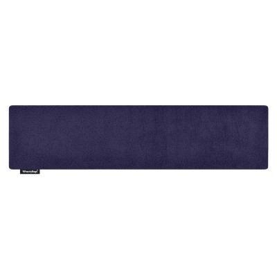 (47cm x 12cm) - Navy Blue Fleece Fabric (Personalised with Text)