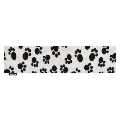(47cm x 12cm) - Paws Fleece Fabric (Personalised with Text)