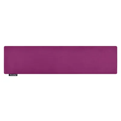 (47cm x 12cm) - Purple Cotton Fabric (Personalised with Text)