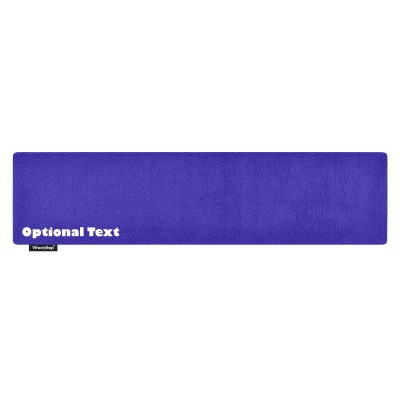 (47cm x 12cm) - Royal Blue Fleece Fabric