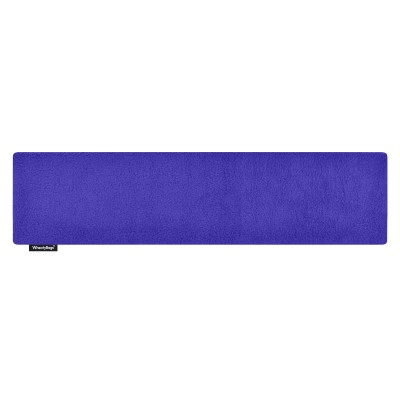 (47cm x 12cm) - Royal Blue Fleece Fabric (Personalised with Text)