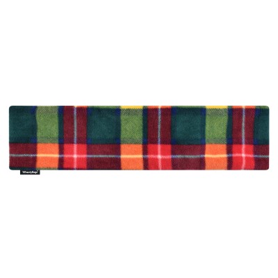 (47cm x 12cm) - Tartan Fleece Fabric (Personalised with Text)