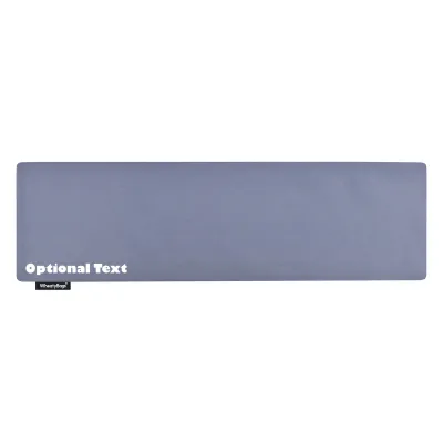 (49cm x 15cm) - Gothic Blue Luxury Cotton Fabric