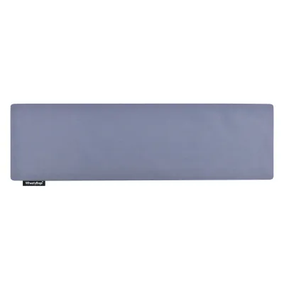 (49cm x 15cm) - Gothic Blue Luxury Cotton Fabric (Personalised with Text)