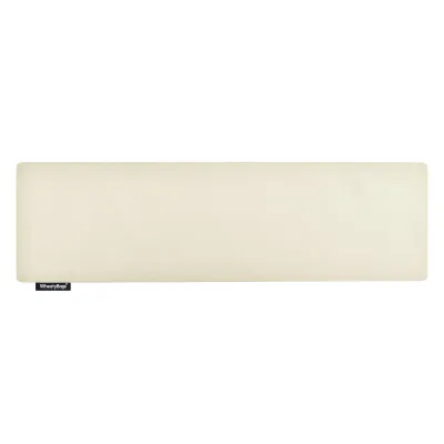 (49cm x 15cm) - Natural Cotton Fabric (Personalised with Text)