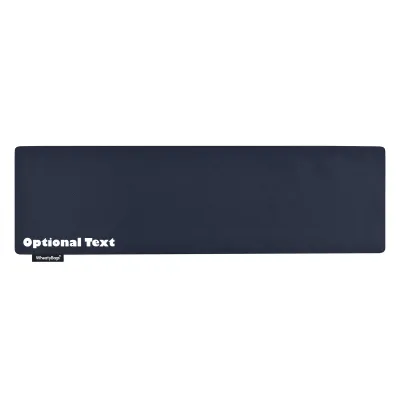 (49cm x 15cm) - Navy Blue Cotton Fabric