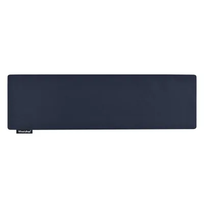 (49cm x 15cm) - Navy Blue Cotton Fabric (Personalised with Text)