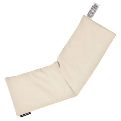 (49cm x 15cm) - Natural Organic Cotton Scented (Organic Lavender Buds) (Personalised with Text)
