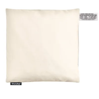 (23cm) - Natural Cotton Fabric Scented (Organic Lavender Buds) (Personalised with Text)