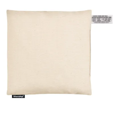 (23cm) - Natural Organic Cotton Scented (Organic Lavender Buds) (Personalised with Text)