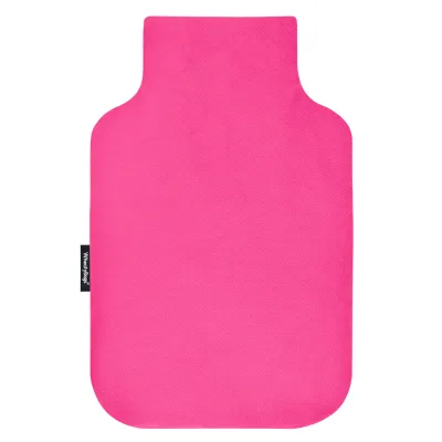 (35cm x 22cm) - Hot Pink Cotton Fabric (Personalised with Text)