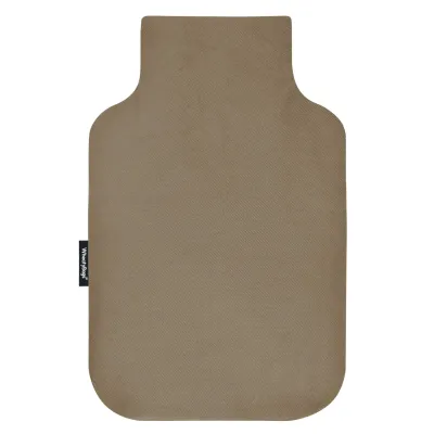 (35cm x 22cm) - Chocolate Luxury Cotton Fabric (Personalised with Text)