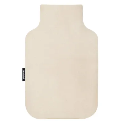 (35cm x 22cm) - Natural Organic Cotton (Personalised with Text)