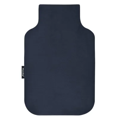 (35cm x 22cm) - Navy Blue Cotton Fabric (Personalised with Text)