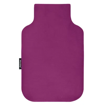 (35cm x 22cm) - Purple Cotton Fabric (Personalised with Text)