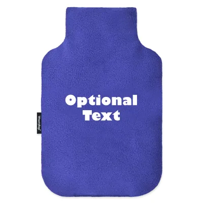 (35cm x 22cm) - Royal Blue Fleece Fabric