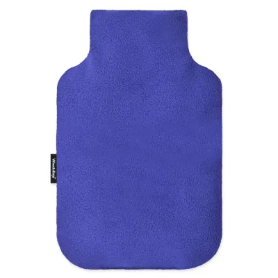 (35cm x 22cm) - Royal Blue Fleece Fabric (Personalised with Text)