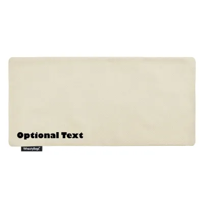 (33cm x 17cm) - Natural Cotton Fabric