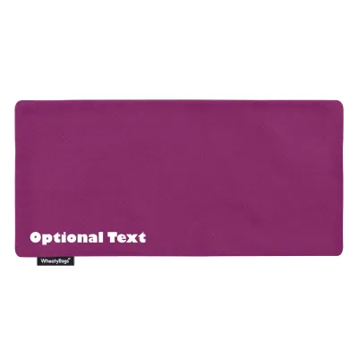 (33cm x 17cm) - Purple Cotton Fabric