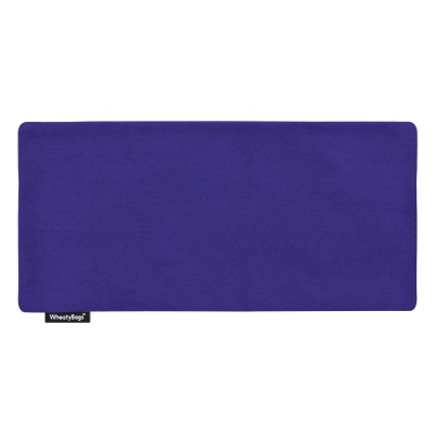 (33cm x 17cm) - Royal Blue Cotton Fabric (Personalised with Text)