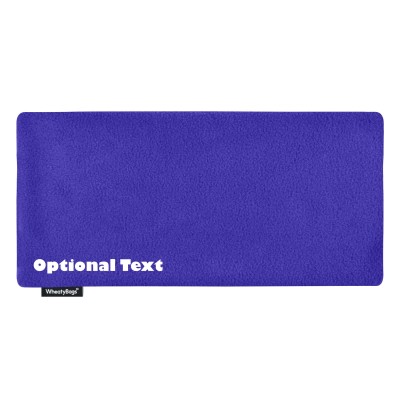 (33cm x 17cm) - Royal Blue Fleece Fabric