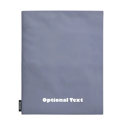 (40cm x 30cm) - Gothic Blue Luxury Cotton Fabric