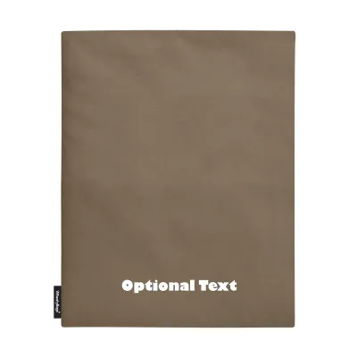 (40cm x 30cm) - Chocolate Luxury Cotton Fabric