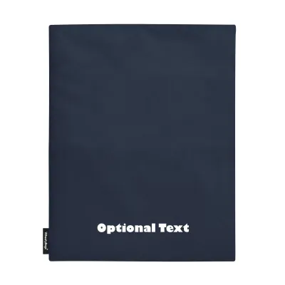 (40cm x 30cm) - Navy Blue Cotton Fabric