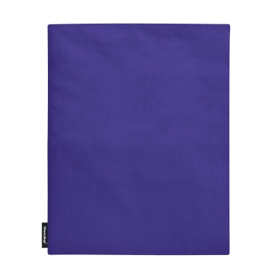 (40cm x 30cm) - Royal Blue Cotton Fabric (Personalised with Text)
