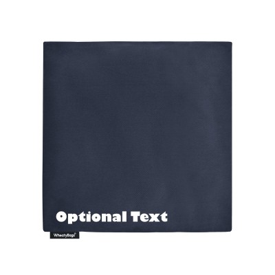 (24cm) - Navy Blue Cotton Fabric